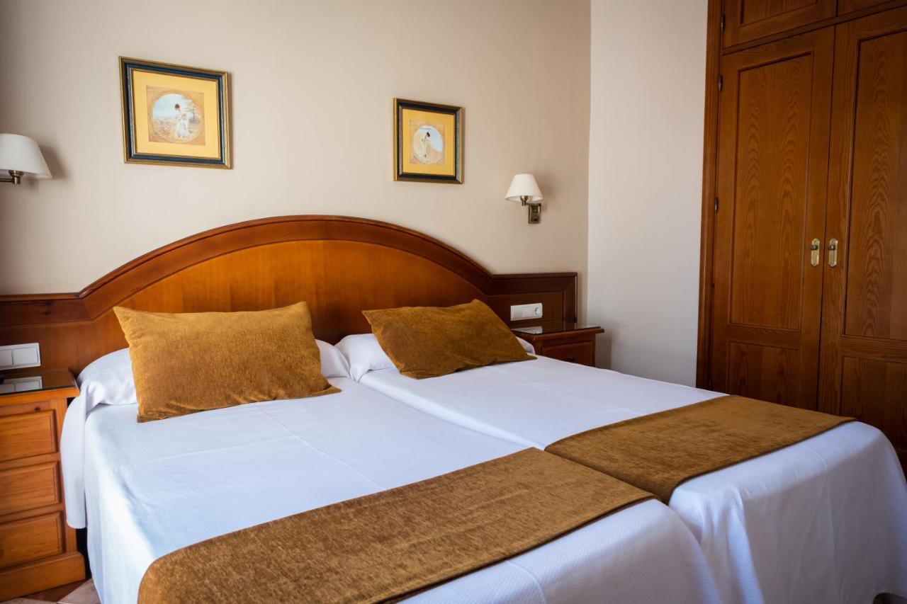 Hostal Cabo Roche Conil de la Frontera Kültér fotó