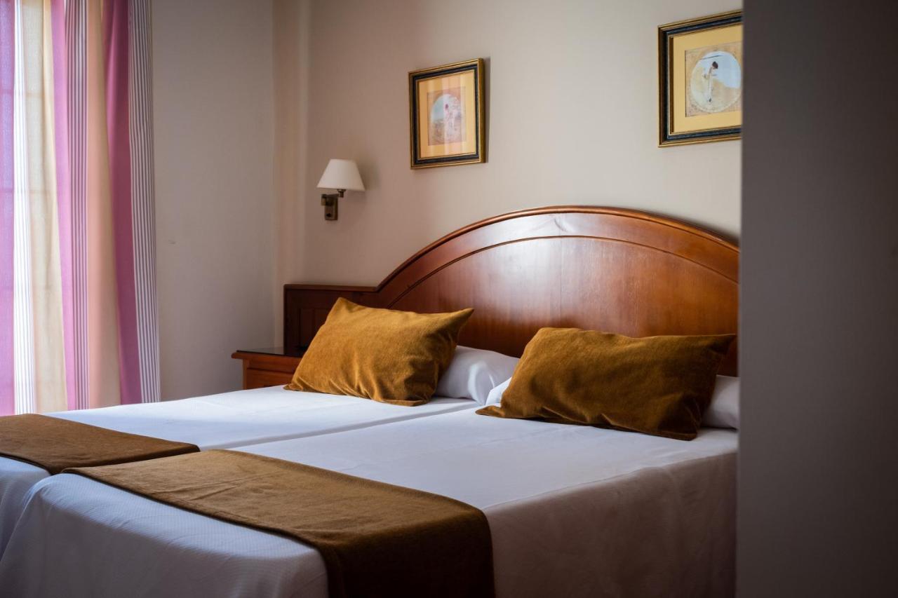 Hostal Cabo Roche Conil de la Frontera Kültér fotó