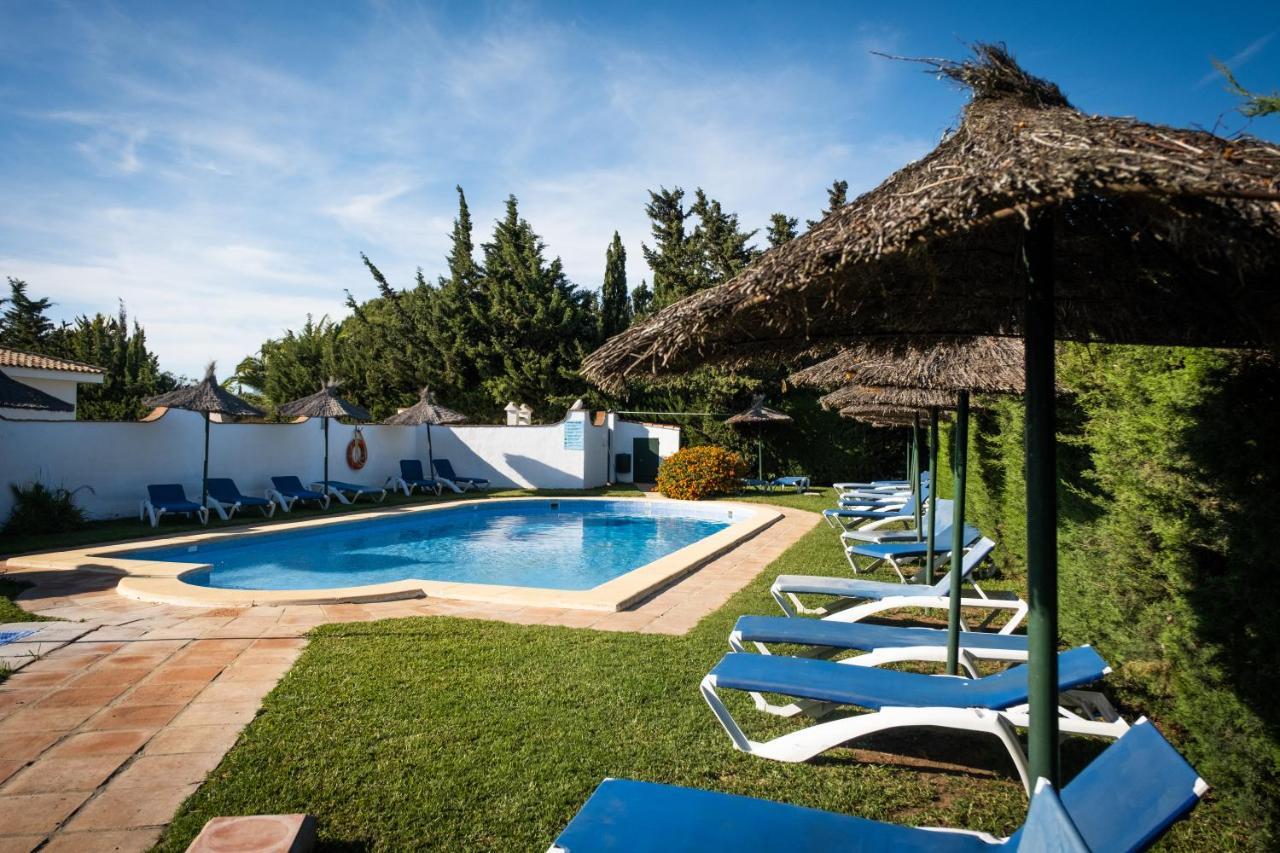 Hostal Cabo Roche Conil de la Frontera Kültér fotó