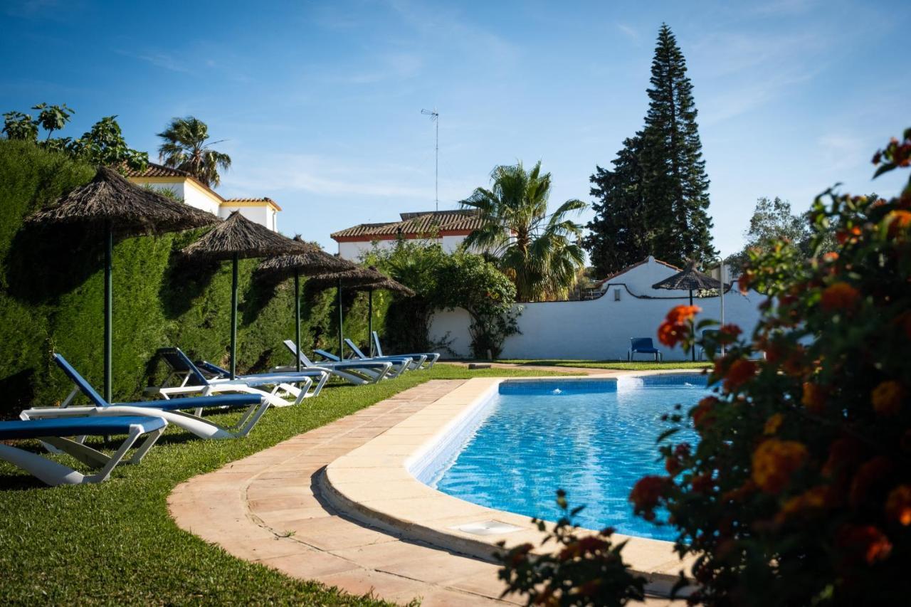 Hostal Cabo Roche Conil de la Frontera Kültér fotó