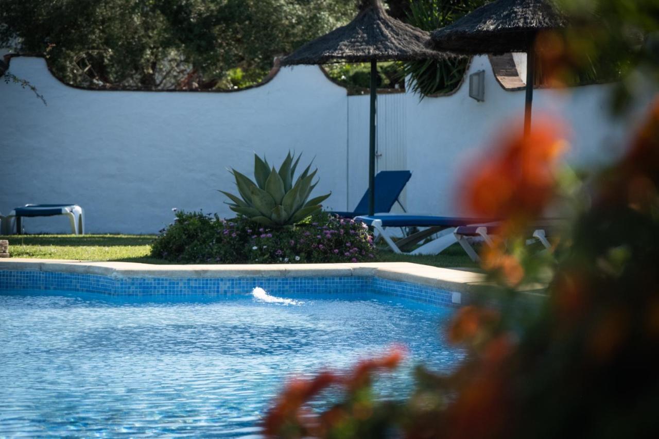 Hostal Cabo Roche Conil de la Frontera Kültér fotó