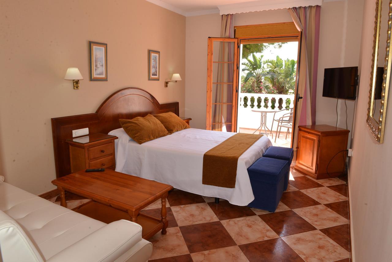 Hostal Cabo Roche Conil de la Frontera Kültér fotó